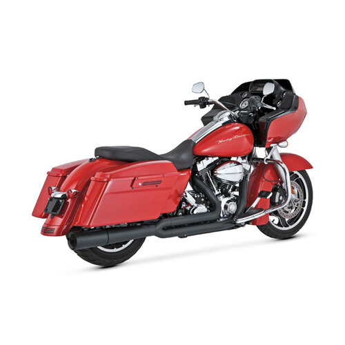 Vance & Hines 2-1 Échappement Pro Pipe PCX | 10-16 En Tournée