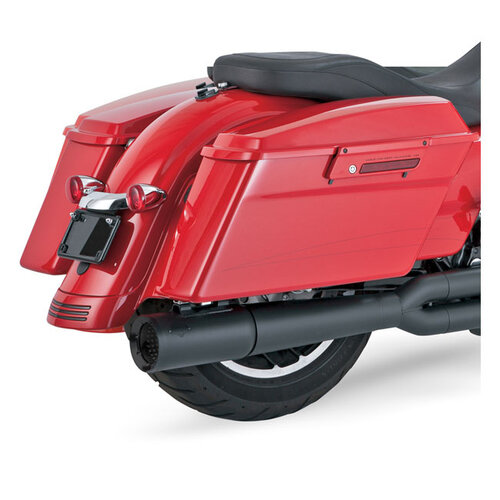 Vance & Hines 2-1 Échappement Pro Pipe PCX | 10-16 En Tournée