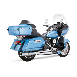 2-1 Pro Pipe PCX-Uitlaat | Chroom