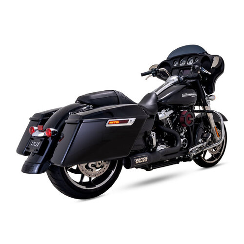 Vance & Hines 2-1 Hi Output Rr Pcx-Uitlaat | Zwart Of Geborsteld