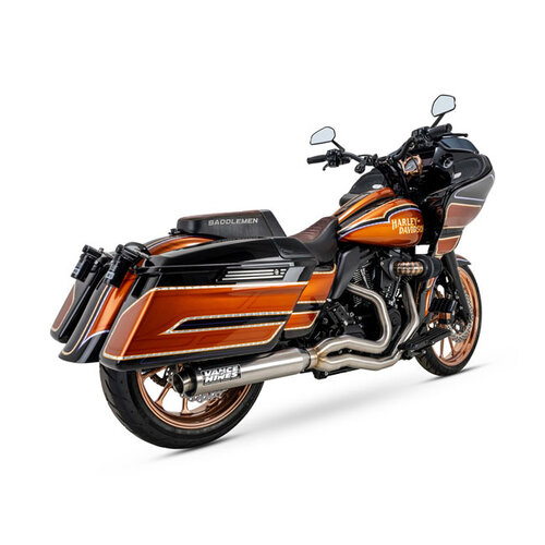 Vance & Hines Supersport 2-1 | Geborsteld