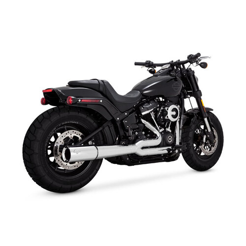 Vance & Hines 2-1 Échappement Pro Pipe Pcx | Chrome | Choisir Le Modèle