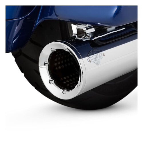 Vance & Hines 2-1 Échappement Pro Pipe Pcx | Chrome | Choisir Le Modèle