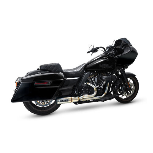 Vance & Hines 2-1 Hi Output Rr Pcx-Uitlaat | Zwart Of Geborsteld