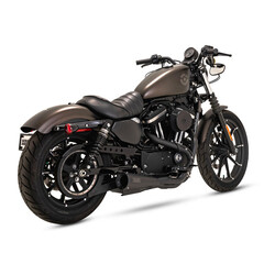 2-1 Upsweep PCX-Auspuff | 04-22 XL Sportster