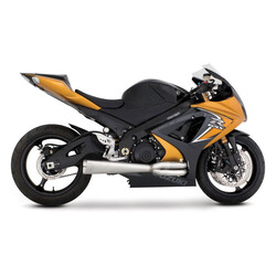 Competition Series Uitlaat Rvs