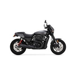Hi-Output Slip-On Muffler | Black