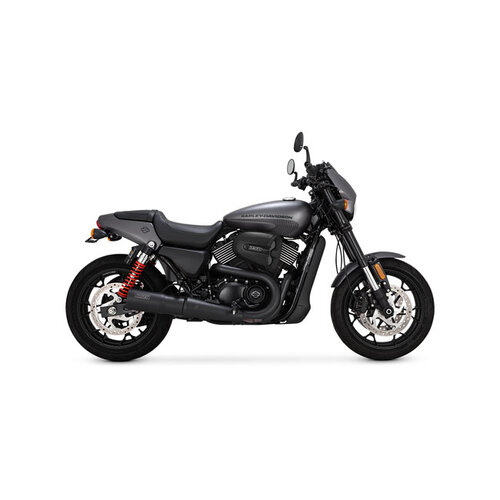 Vance & Hines Hi-Output Slip-On Muffler | Black