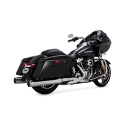 Torquer 450 Slip-On-Dempers | 95-16 FLT/Touring