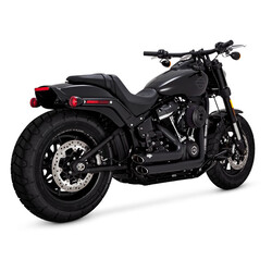Shortshots Staggered PCX | Softail