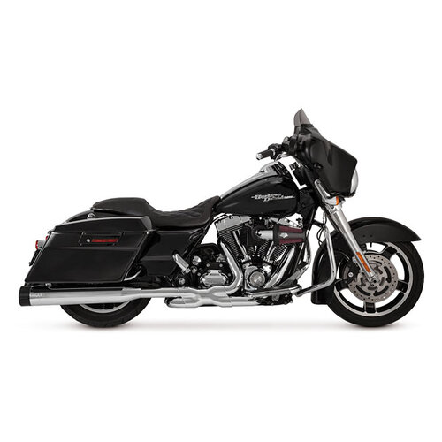 Vance & Hines Raider Oversize 450 Slip-Ons| 95-15 TOURING