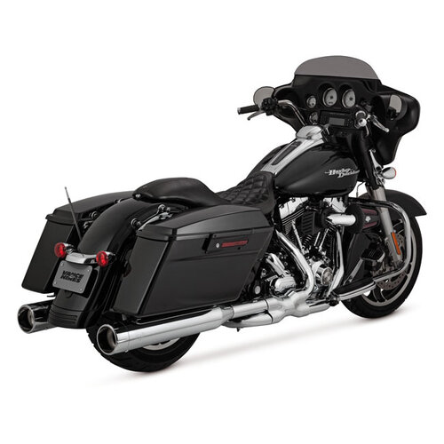 Vance & Hines Raider Oversize 450 Slip-Ons| 95-15 Toeren