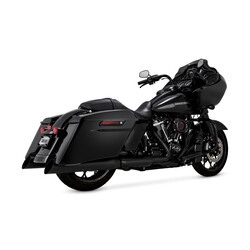 Backslash 450 Slip-Ons | Matte Black