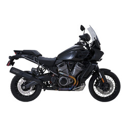 Adventure Hi-Output 450 Slip-On Schalldämpfer | Schwarz