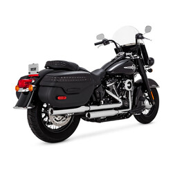 Eliminator 300 Slip-On-Dempers | PCX | Chroom