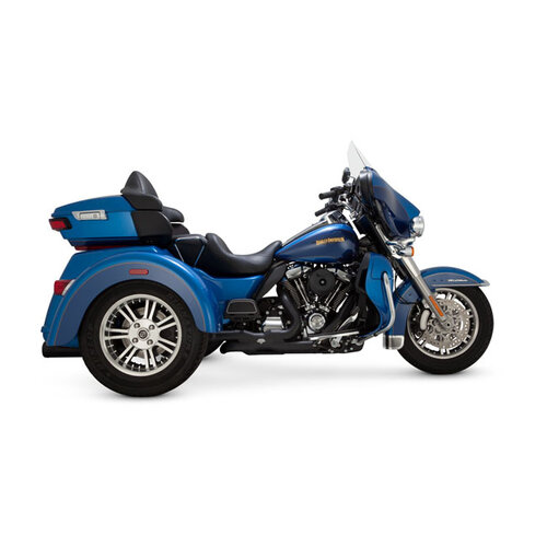 Vance & Hines Power Dual Trike-adapterset | Zwart of chroom