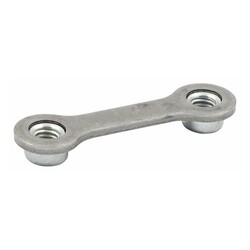 Dogbone Uitlaatbeugel