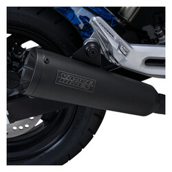 Upsweep Slip-On | Matte Black