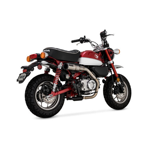 Vance & Hines Hi-Output Slip-On-demper | Roestvrij staal