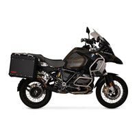 Hi-Output Adventure 500 instappers | Roestvrij staal
