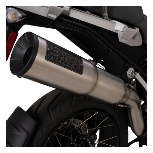 Vance & Hines Hi-Output Adventure 500 instappers | Roestvrij staal