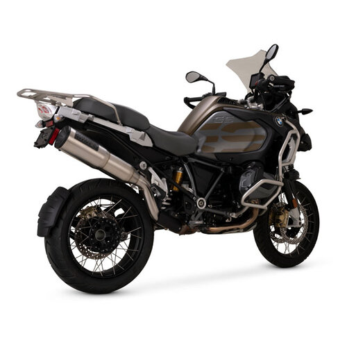 Vance & Hines Hi-Output Adventure 500 instappers | Roestvrij staal