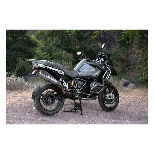 Vance & Hines Hi-Output Adventure 500 instappers | Roestvrij staal