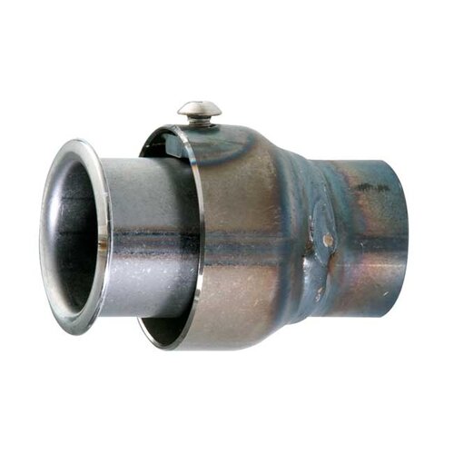 Vance & Hines Quiet Baffle For 4 inch  Round Exhaust Systems And Slip-Ons