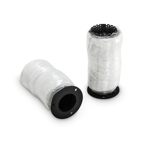 Vance & Hines Mini-Granaten Leise Schallwand