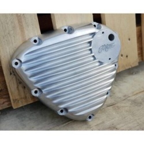 Motone Finned Timing/Stator cover