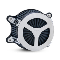 Prise D'Air VO2 Radiant III | 16-17 Softail; 11-15 Cvo Softail ; 16-17 FXDLS ; 08-16 Touring, Tricycle