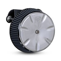 VO2-Eliminator-Lufteinlass | 18-24 Softail; 17–24 Touren; 17–24 Trikes
