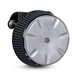 VO2 Eliminator Air Intake | 18-24 Softail; 17-24 Touring;17-24 Trikes