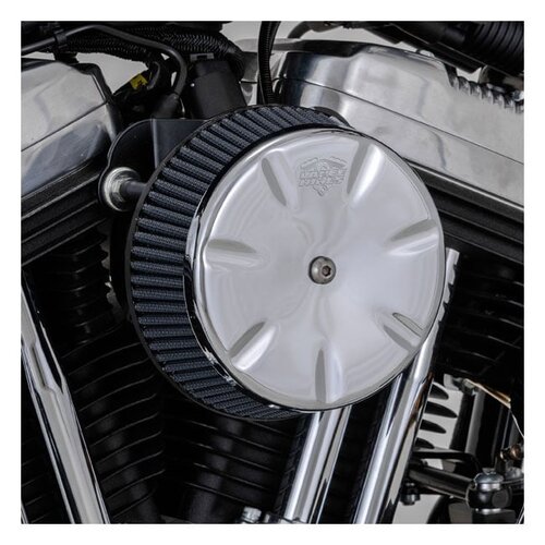 Vance & Hines Admission D'Air De L'Éliminateur VO2 | 18-24 Softail ; 17-24 Touring ; 17-24 Tricycles