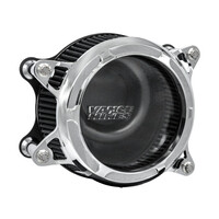 VO2 Insight Air Intake | 00-15 Softail; 99-17 Dyna;01-07 FLT/Touring