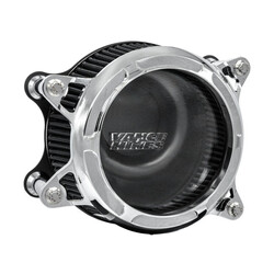 VO2 Insight Air Intake | 00-15 Softail; 99-17 Dyna;01-07 FLT/Touring