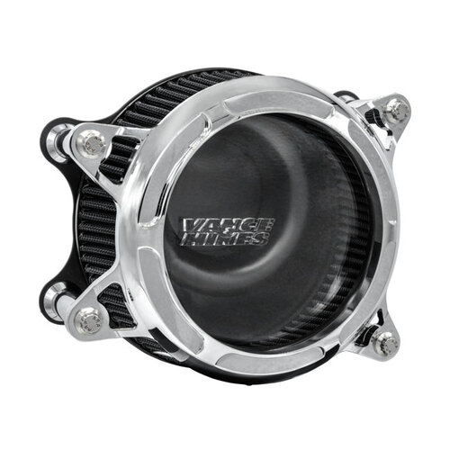 Vance & Hines VO2 Insight Air Intake | 00-15 Softail; 99-17 Dyna;01-07 FLT/Touring