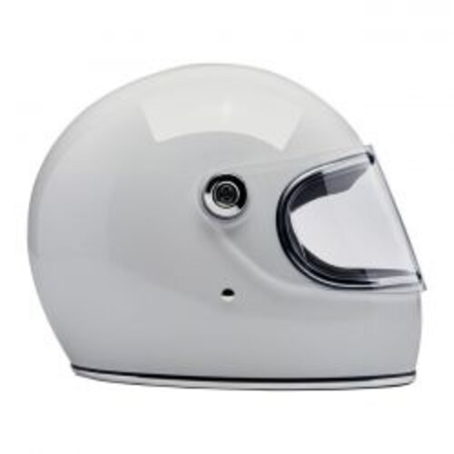 Biltwell Gringo S Helme Gloss White ECE zugelassen