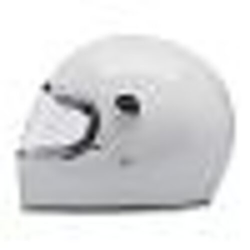 Biltwell Gringo S Helme Gloss White ECE zugelassen