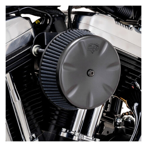 Vance & Hines Admission D'Air De L'Éliminateur VO2 | 18-24 Softail ; 17-24 Touring ; 17-24 Tricycles