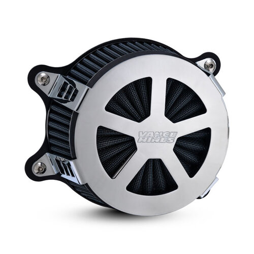 Vance & Hines Prise D'Air VO2 Radiant V | 00-15 Softail ; 99-17 Dyna;01-07 FLT/Tourisme
