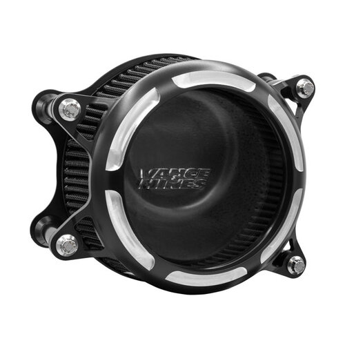 Vance & Hines VO2 Insight Air Intake | 00-15 Softail; 99-17 Dyna;01-07 FLT/Touring