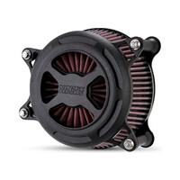 VO2 X Air Cleaner Kit | 00-15 Softail; 99-17 Dyna;01-07 FLT/Touring