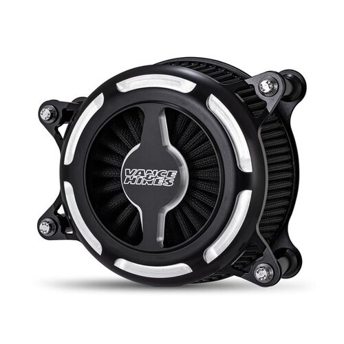 Vance & Hines VO2-Blade-Luftfilter-Kit | 16-17 Softail; 2017 FXDLS; 08-16 Touring, Trike