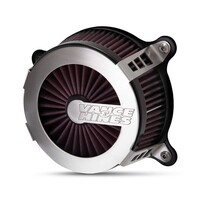 VO2 Cage Fighter Air Cleaner Kit | 18-24 Softail; 17-24 Touring;17-24 Trikes