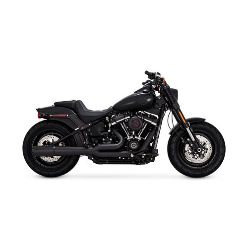 Vance & Hines 2-1 Pro Pipe PCX-Uitlaat | FXBB-Straatbob