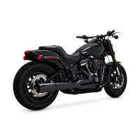 2-1 Pro Pipe PCX Exhaust | FXBB Street Bob