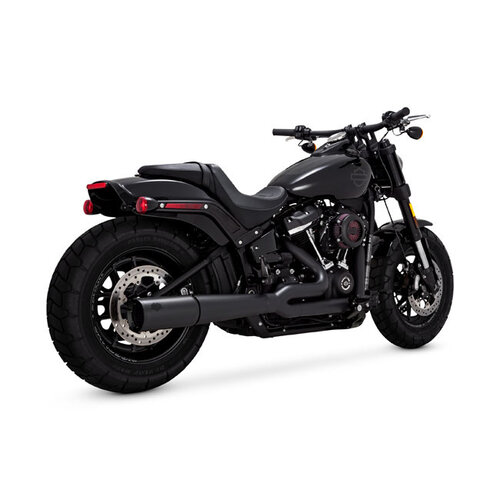 Vance & Hines 2-1 Échappement Pro Pipe PCX | FXBB Rue Bob