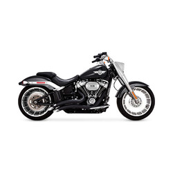 Échappement PCX À Grand Rayon | Modèle De Pneu Large Softail 18-24