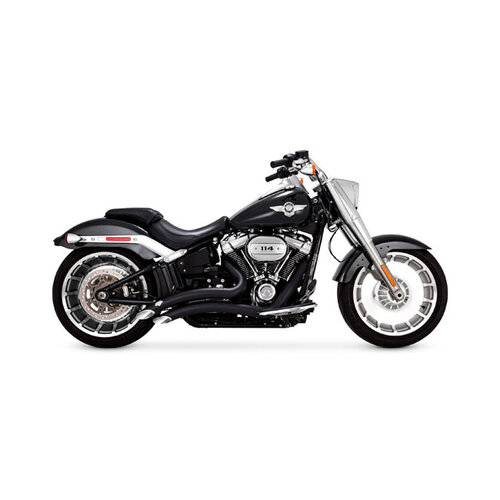 Vance & Hines Échappement PCX À Grand Rayon | Modèle De Pneu Large Softail 18-24